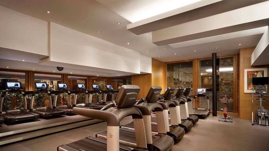 Grand Hyatt Seoul Health