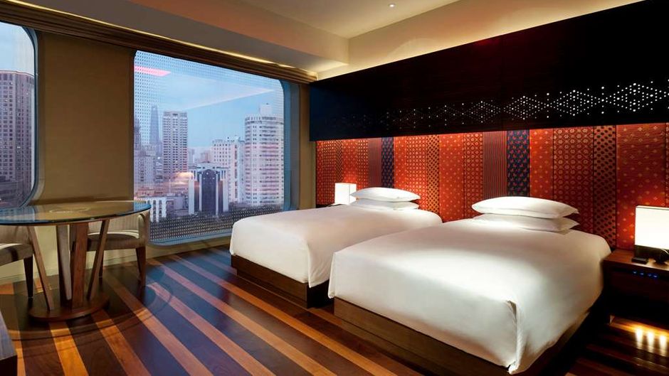 ANdAZ Xintiandi, Shanghai Suite