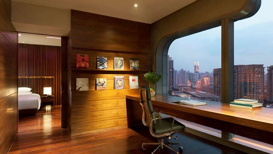 ANdAZ Xintiandi, Shanghai Suite