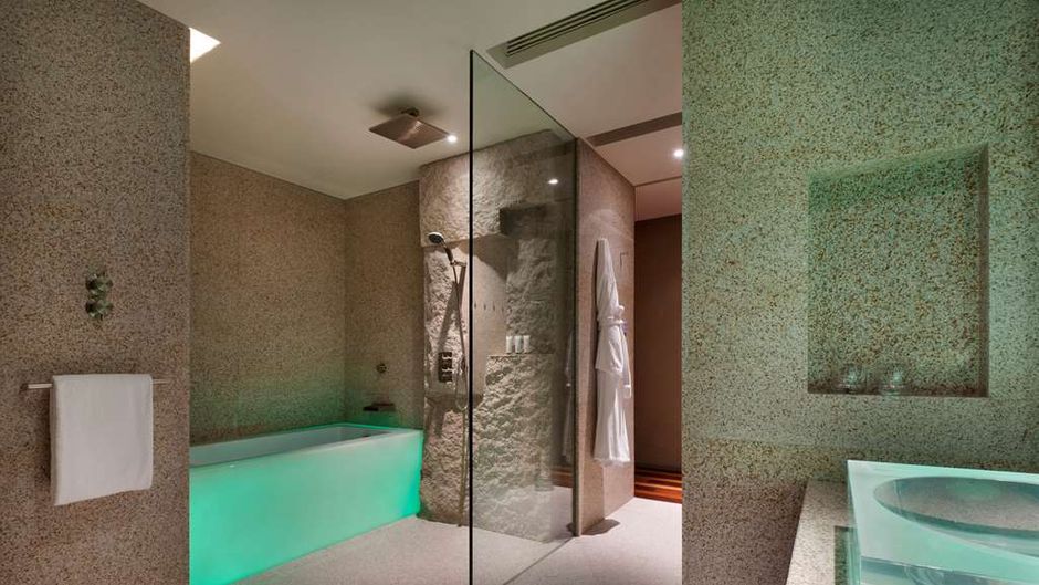 ANdAZ Xintiandi, Shanghai Room