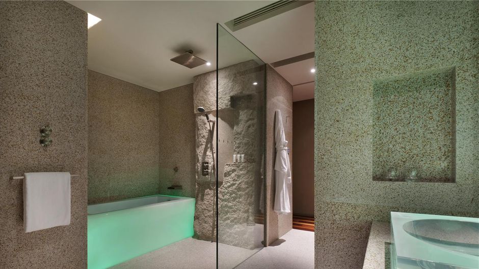 ANdAZ Xintiandi, Shanghai Room