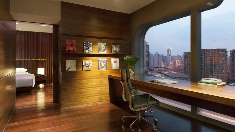 ANdAZ Xintiandi, Shanghai Suite