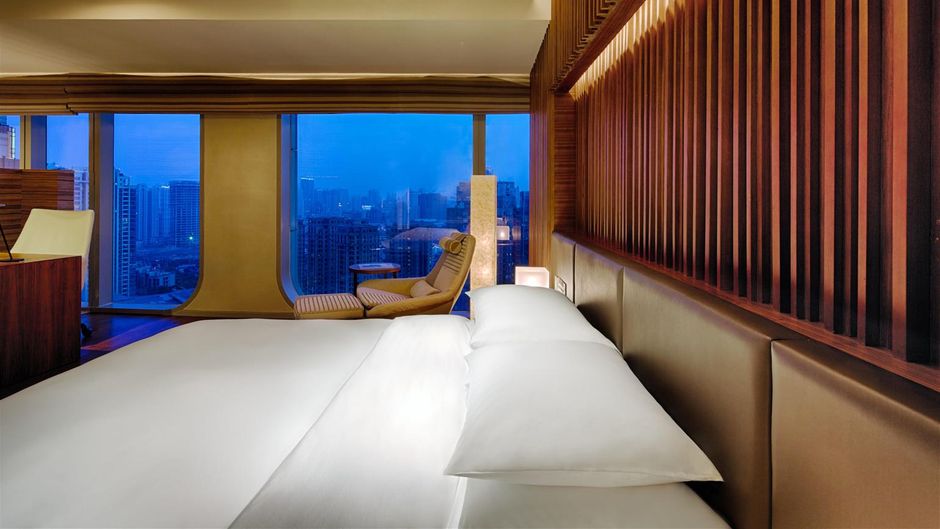ANdAZ Xintiandi, Shanghai Suite