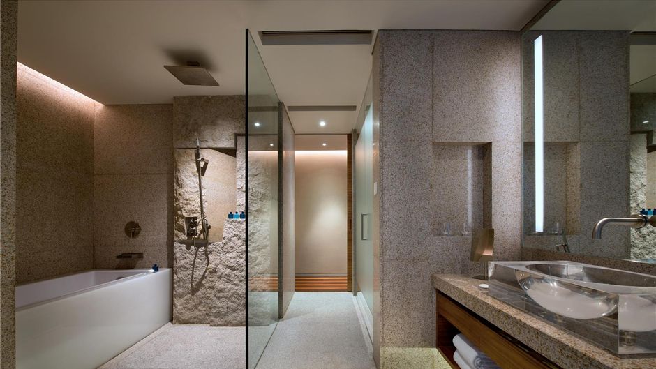ANdAZ Xintiandi, Shanghai Room