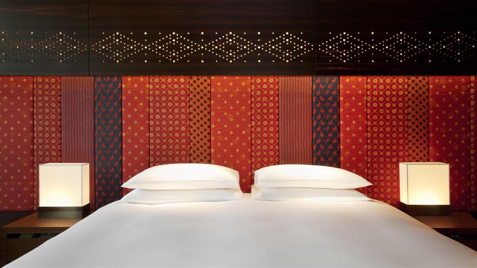 ANdAZ Xintiandi, Shanghai Room