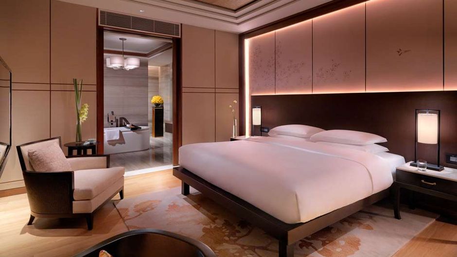 Hyatt Regency Chongming Suite
