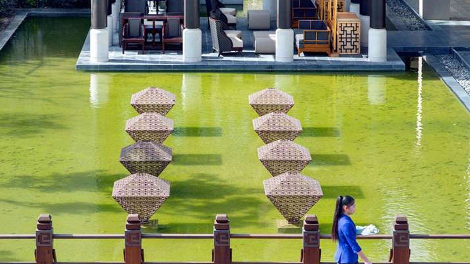 Hyatt Regency Chongming Exterior