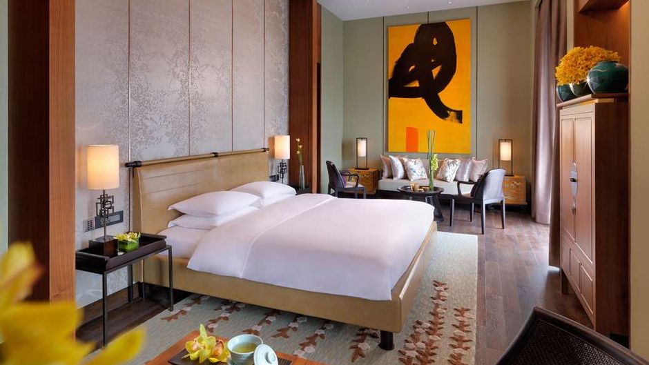 Hyatt Regency Chongming Suite
