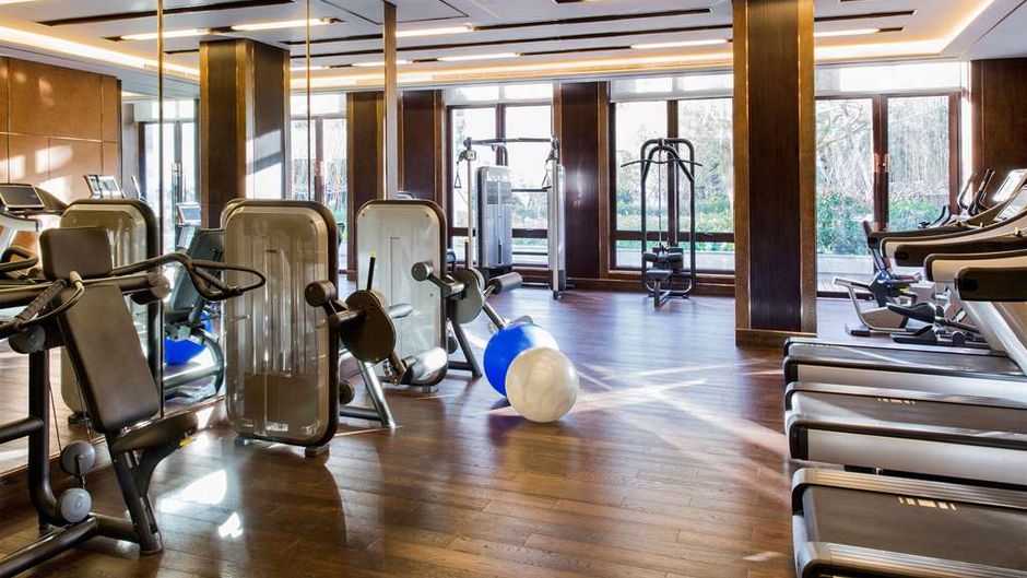Hyatt Regency Chongming Health