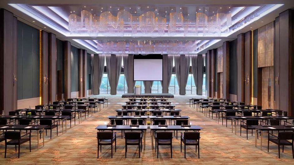 Hyatt Regency Chongming Ballroom
