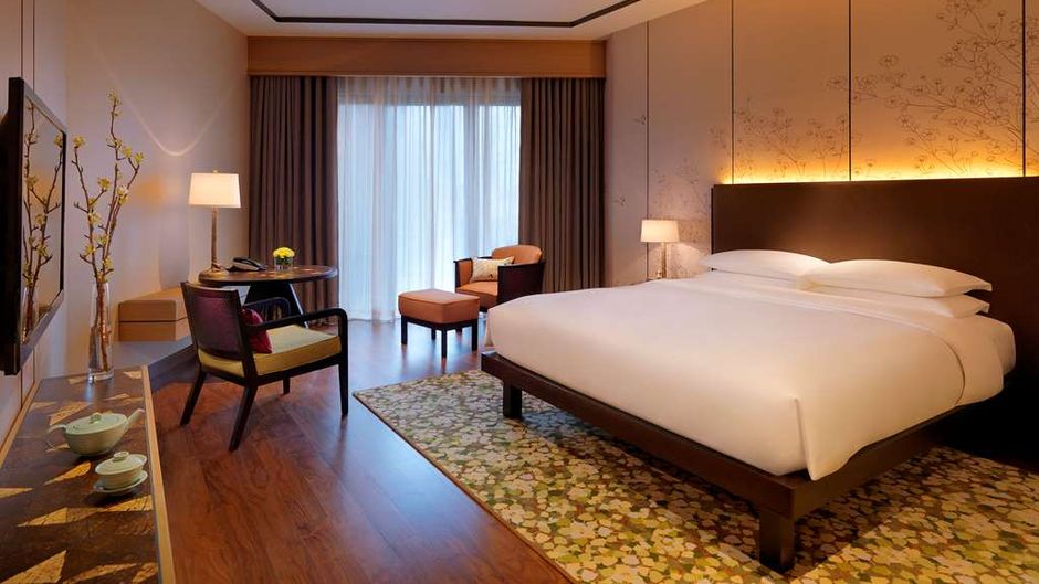 Hyatt Regency Chongming Room