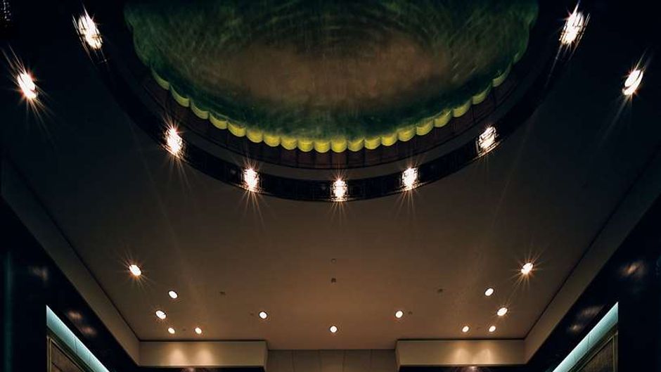 Grand Hyatt Shanghai Lobby