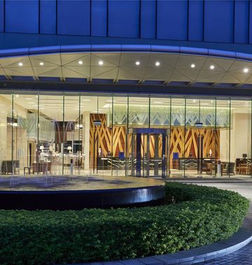 Hyatt Regency Hong Kong, Sha Tin
