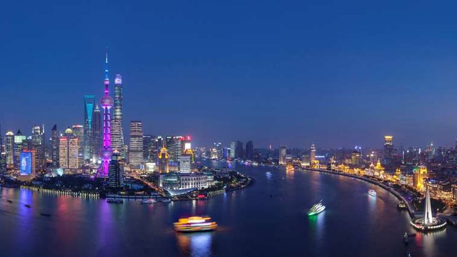Hyatt on the Bund, Shanghai Other