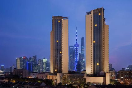 Hyatt on the Bund, Shanghai