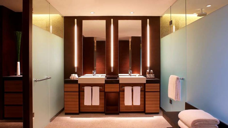 Hyatt on the Bund, Shanghai Room