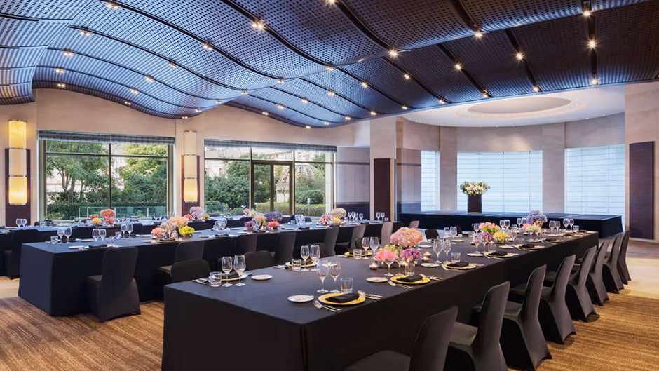 Hyatt on the Bund, Shanghai Meeting