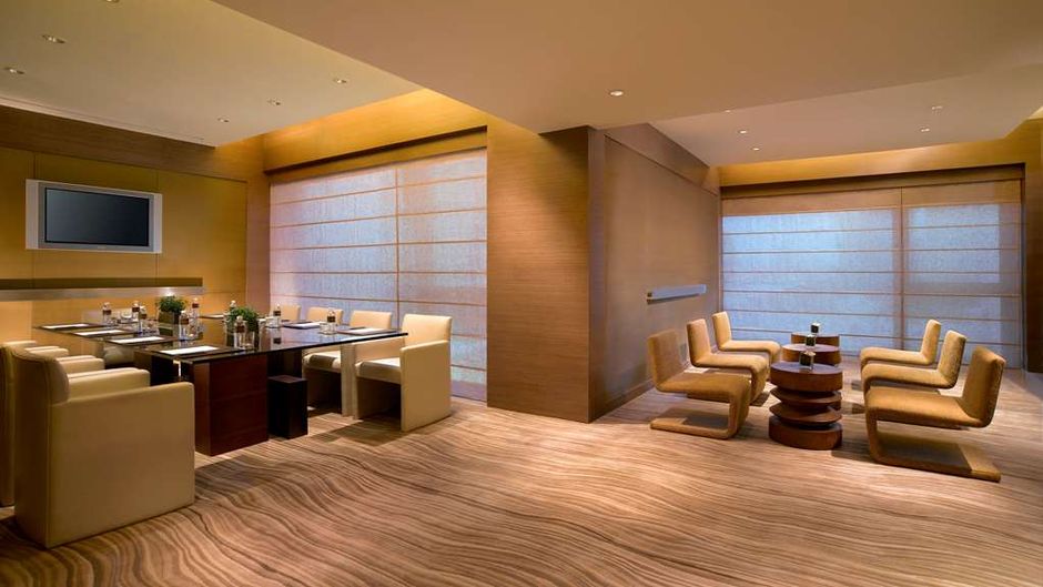 Hyatt on the Bund, Shanghai Meeting