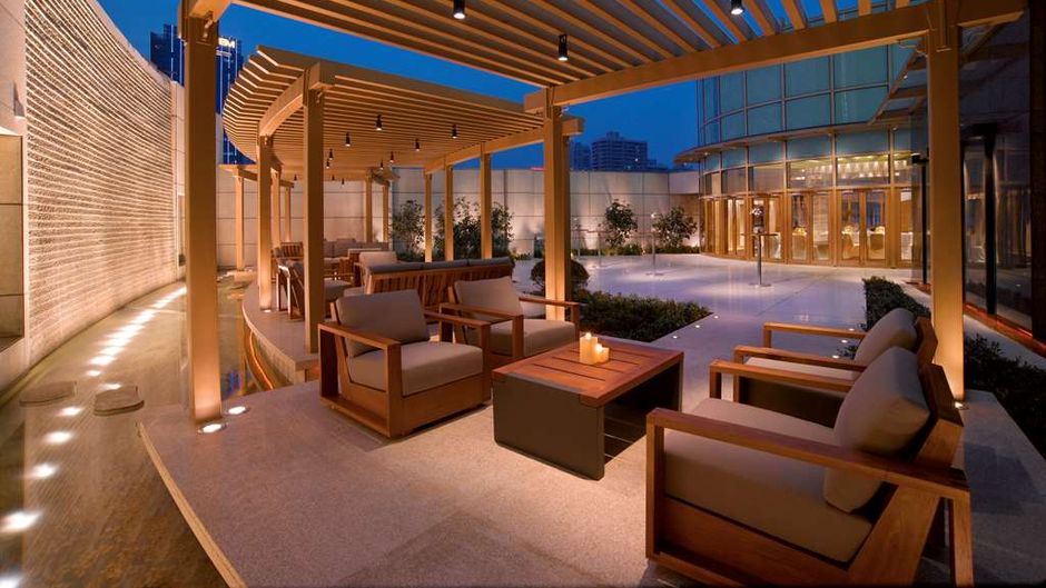 Hyatt on the Bund, Shanghai Ballroom