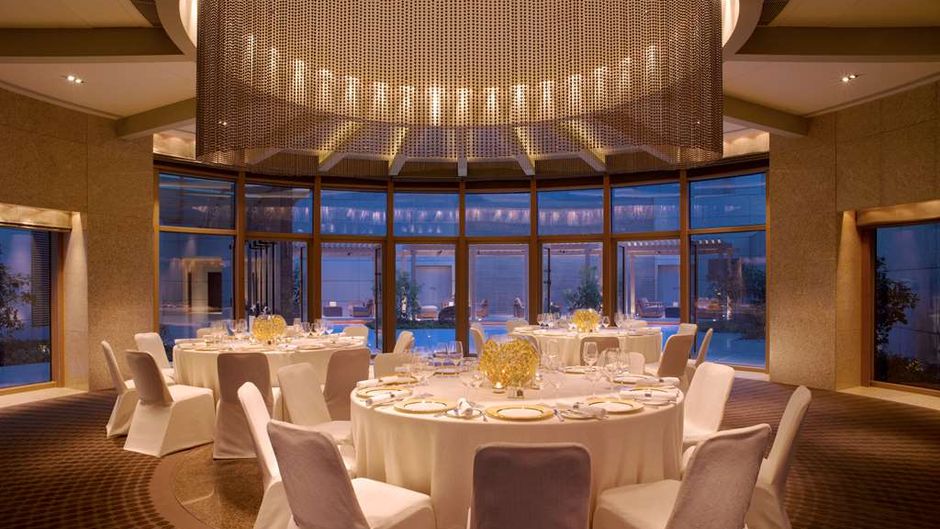 Hyatt on the Bund, Shanghai Ballroom