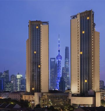 Hyatt on the Bund, Shanghai