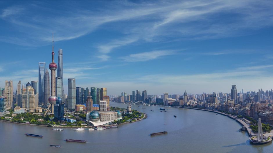 Hyatt on the Bund, Shanghai Other