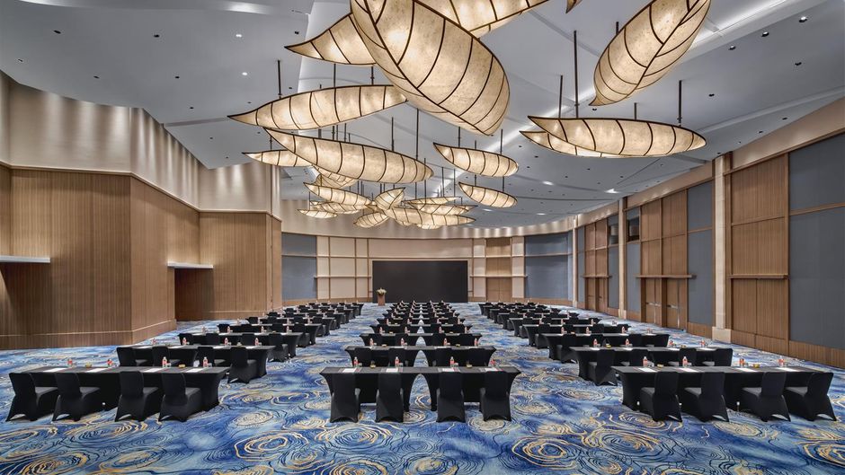 Hyatt on the Bund, Shanghai Meeting