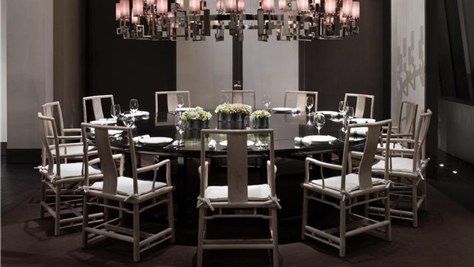Park Hyatt Shanghai Meeting