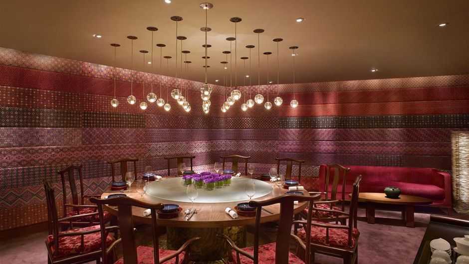 Grand Hyatt Shenzhen Restaurant