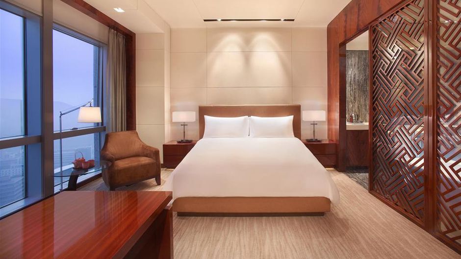 Grand Hyatt Shenzhen Room