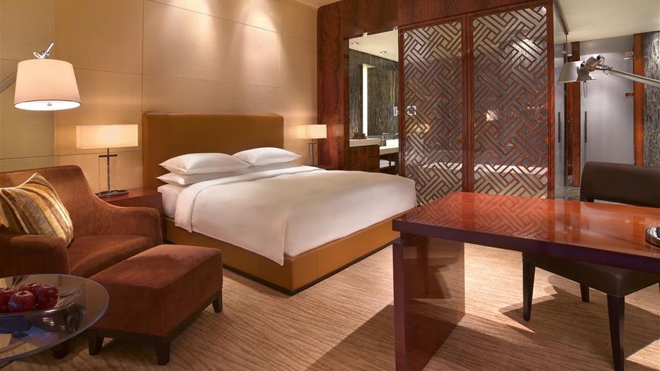 Grand Hyatt Shenzhen Suite