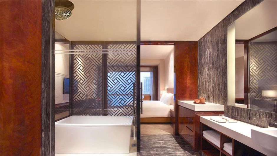Grand Hyatt Shenzhen Room
