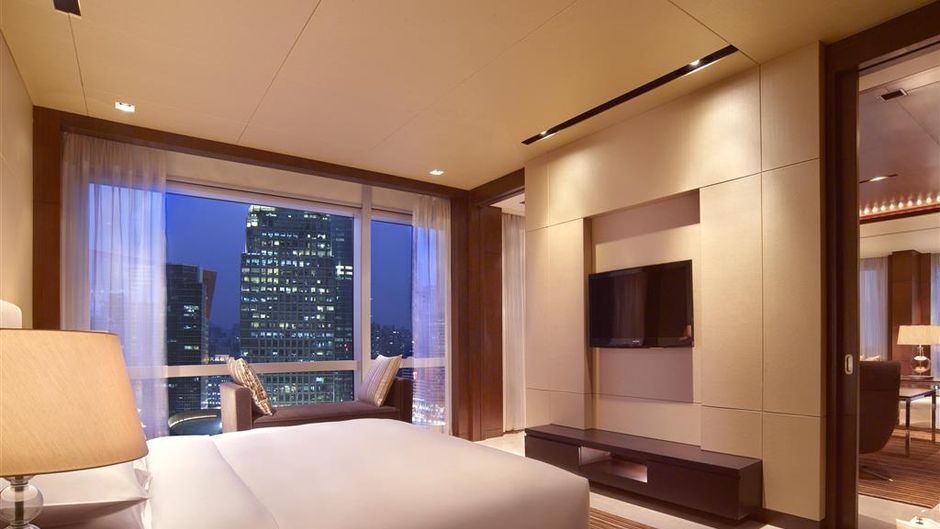 Grand Hyatt Shenzhen Suite