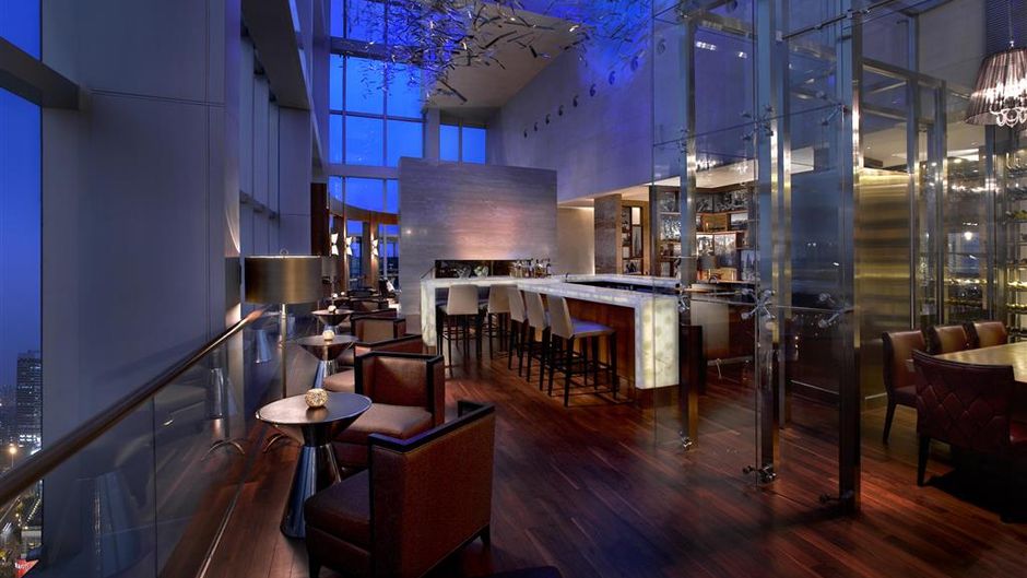 Grand Hyatt Shenzhen Restaurant