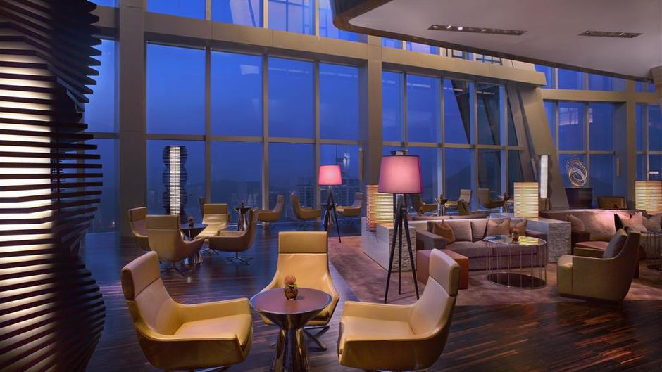 Grand Hyatt Shenzhen Restaurant