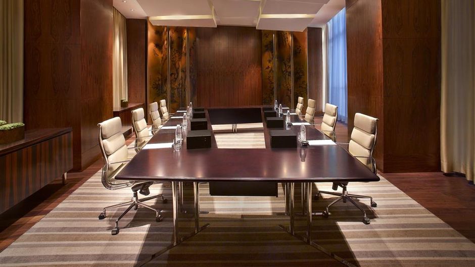 Grand Hyatt Shenzhen Meeting