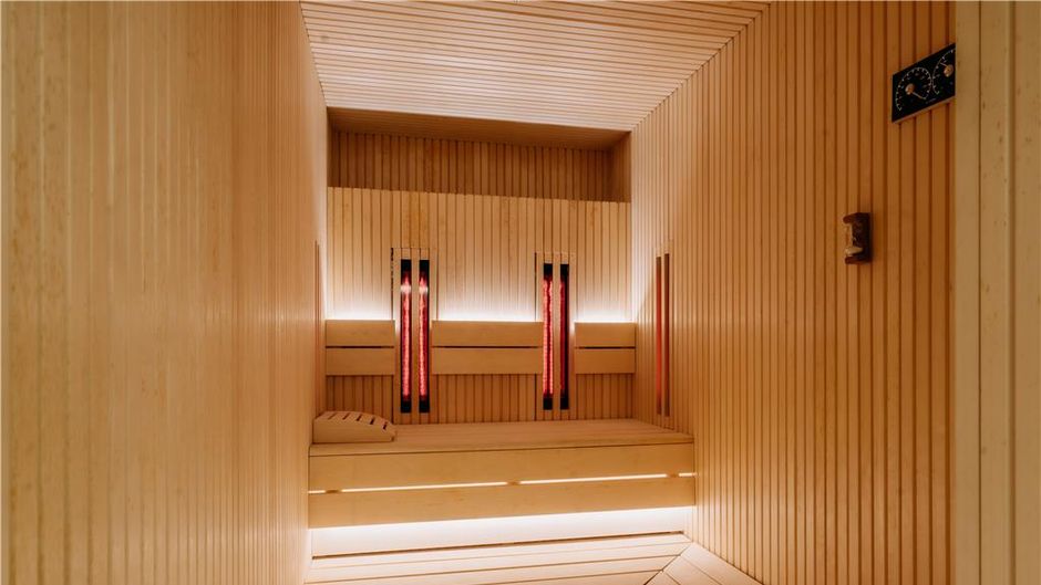 Grand Hyatt Singapore Spa