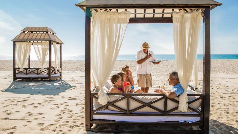 Hyatt Ziva Los Cabos Beach