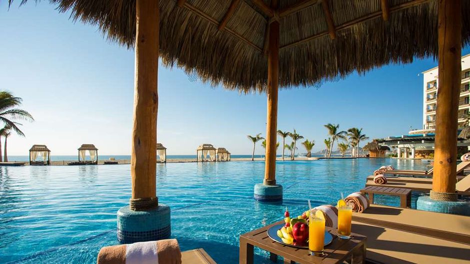 Hyatt Ziva Los Cabos Pool
