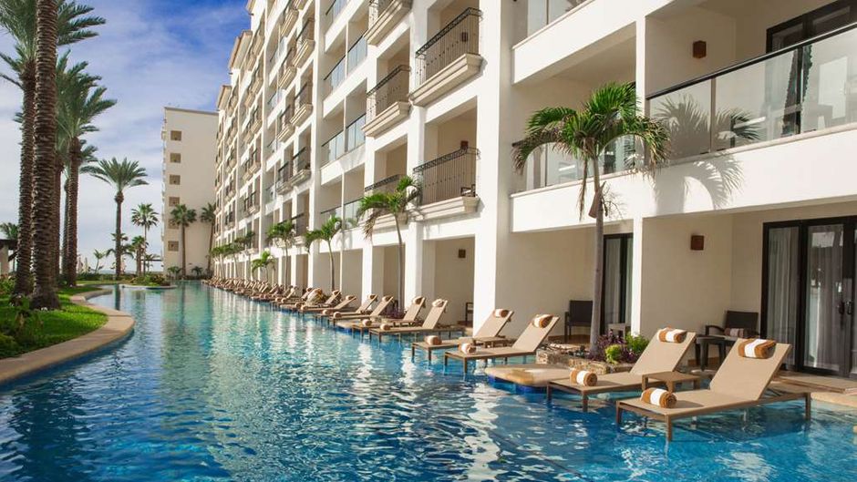 Hyatt Ziva Los Cabos Pool