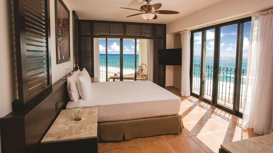 Hyatt Ziva Los Cabos Suite
