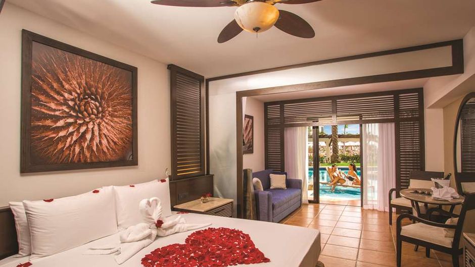 Hyatt Ziva Los Cabos Suite