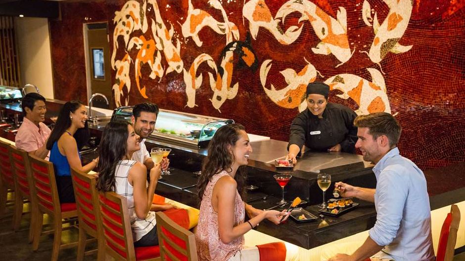 Hyatt Ziva Los Cabos Restaurant