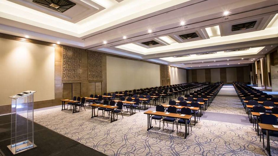 Hyatt Ziva Los Cabos Ballroom