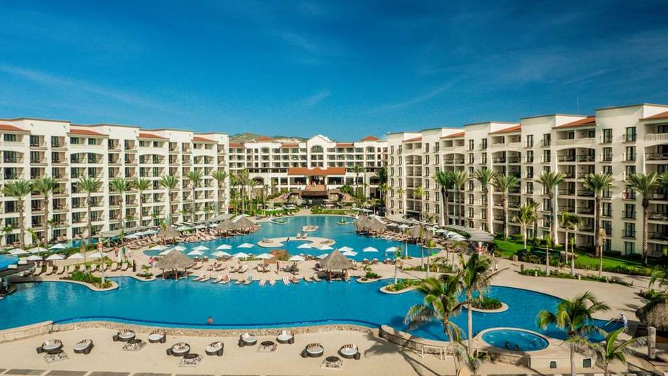Hyatt Ziva Los Cabos Exterior