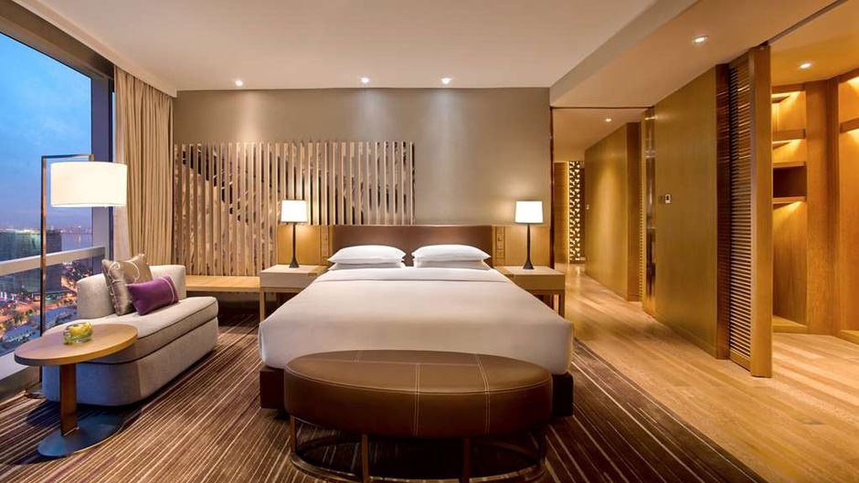 Hyatt Regency Suzhou Room