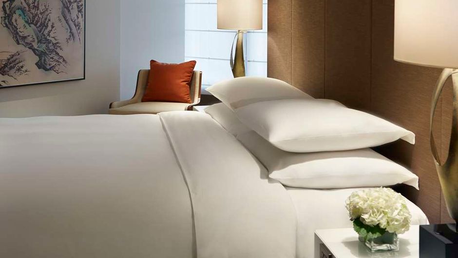 Grand Hyatt Taipei Suite