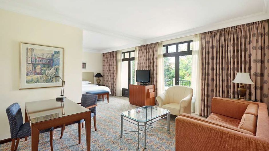 Hyatt Regency Thessaloniki Suite
