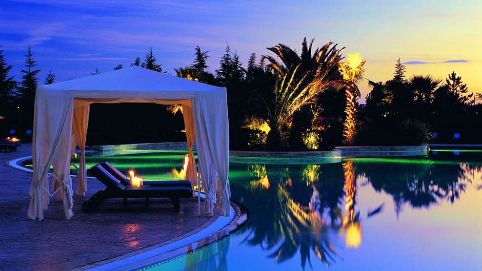 Hyatt Regency Thessaloniki Pool