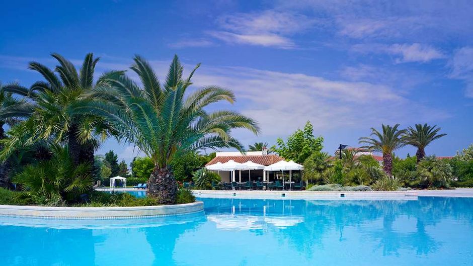 Hyatt Regency Thessaloniki Pool